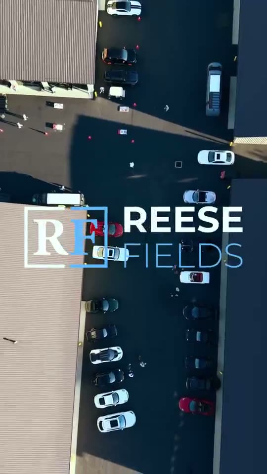 Vertical content from a Reese Fields production