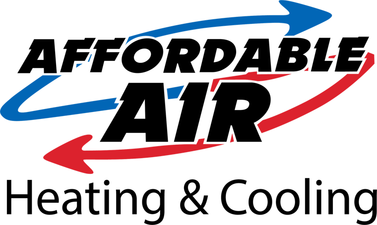 Affordable Air Heating & Cooling logo