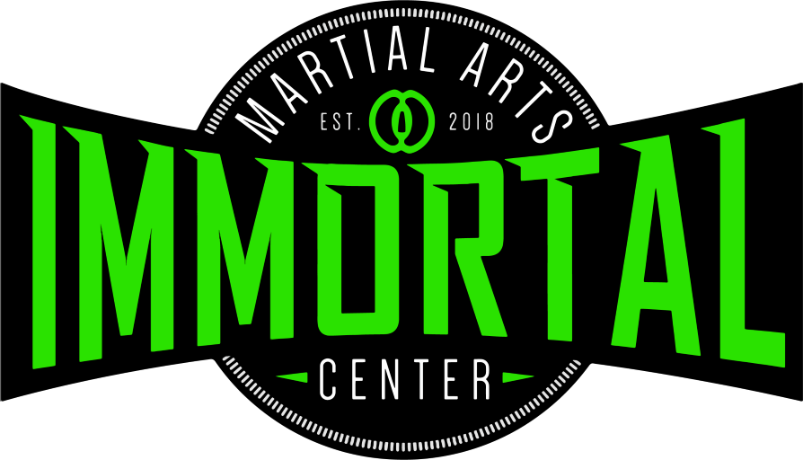 Immortal Martial Arts Center logo