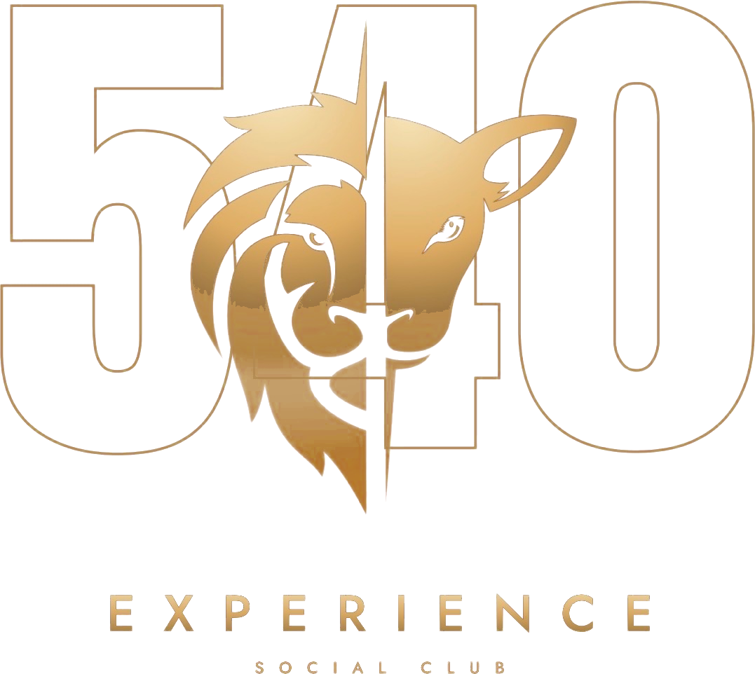 540 Experience Social Club logo