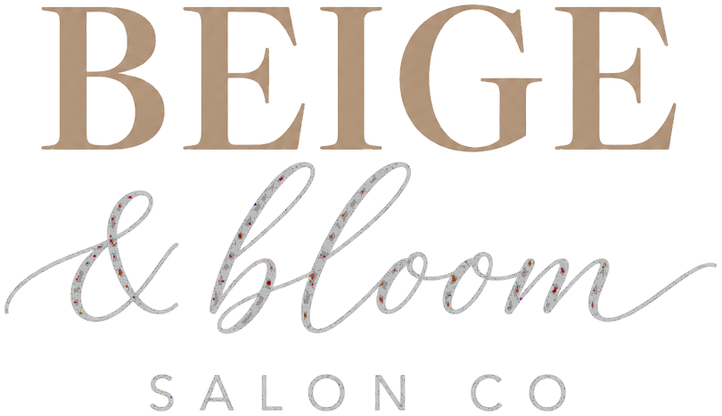 Beige & Bloom Salon Co logo