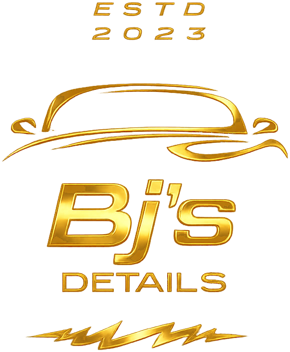 Bj's Details logo