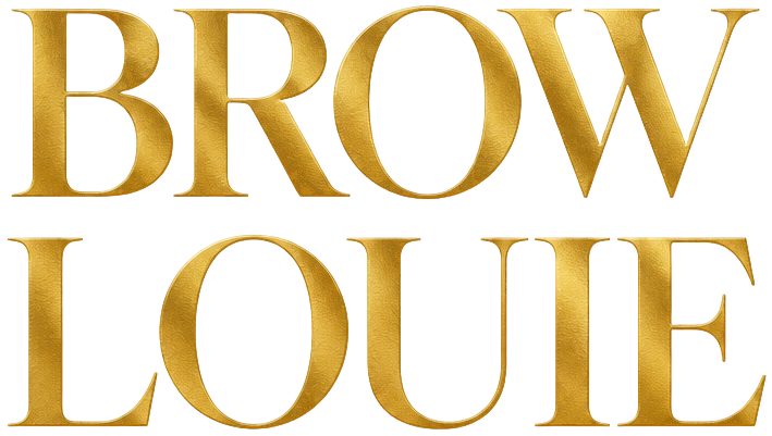 Brow Louie logo