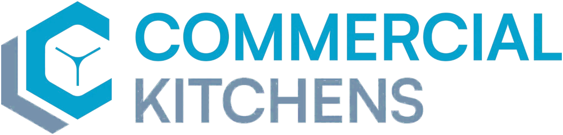 Commercial Kitchens logo
