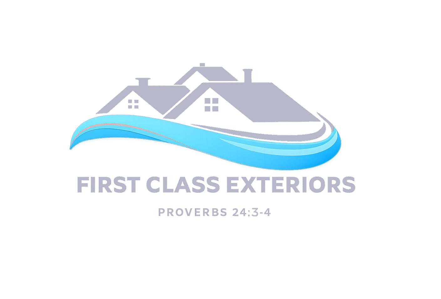 First Class Exteriors logo