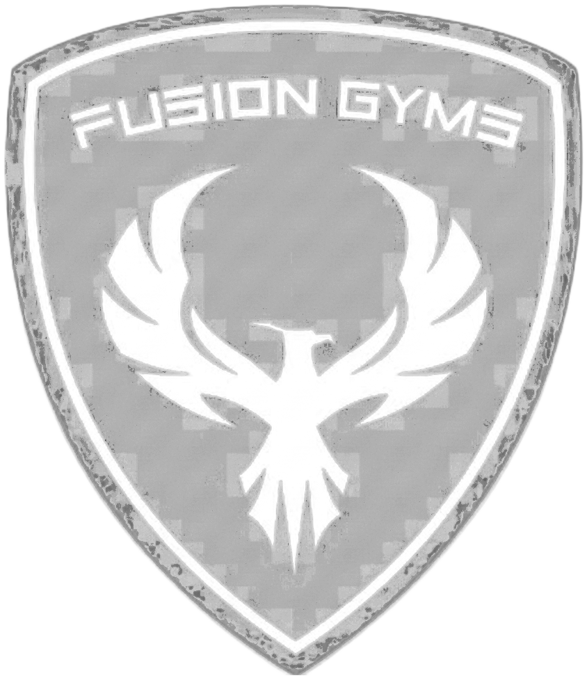 Fusion Gyms logo