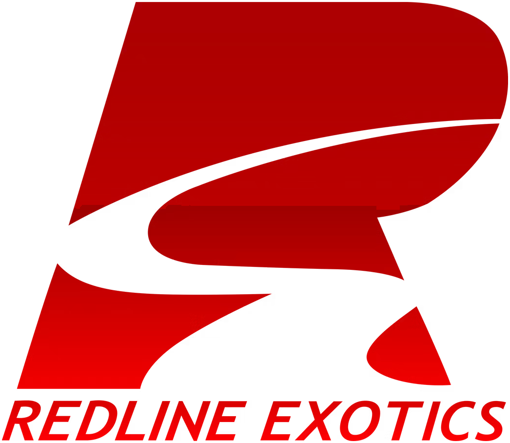 Redline Exotics logo