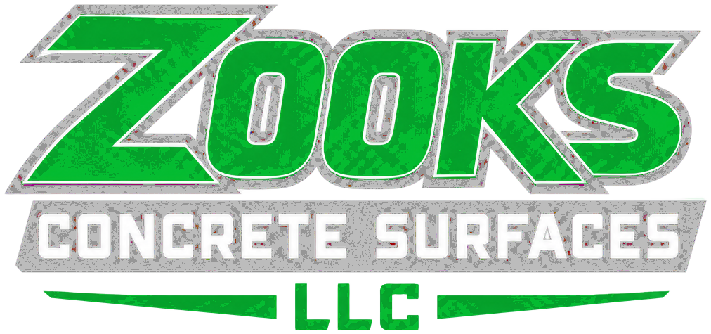 Zooks Concrete Surfaces logo